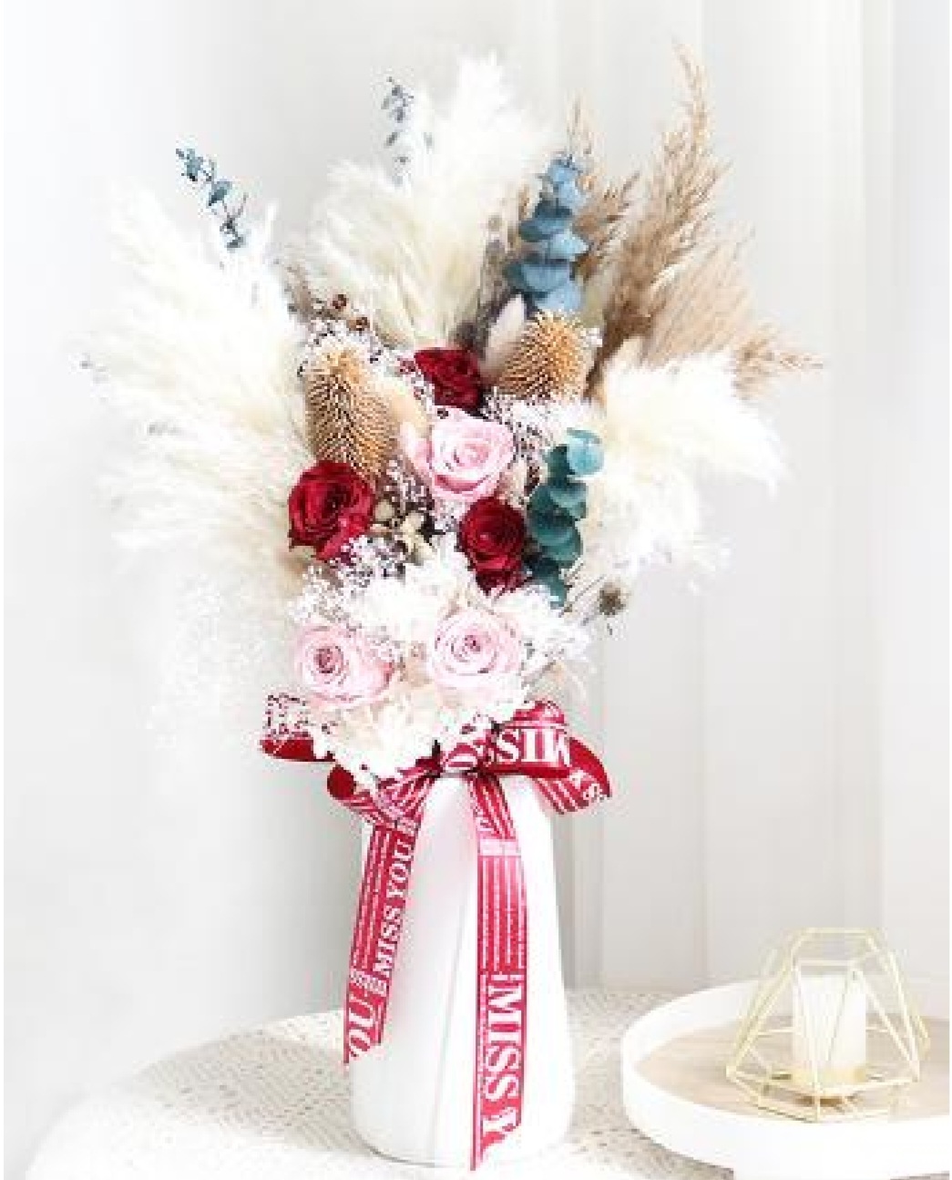 Preserved Flowers Bouquet