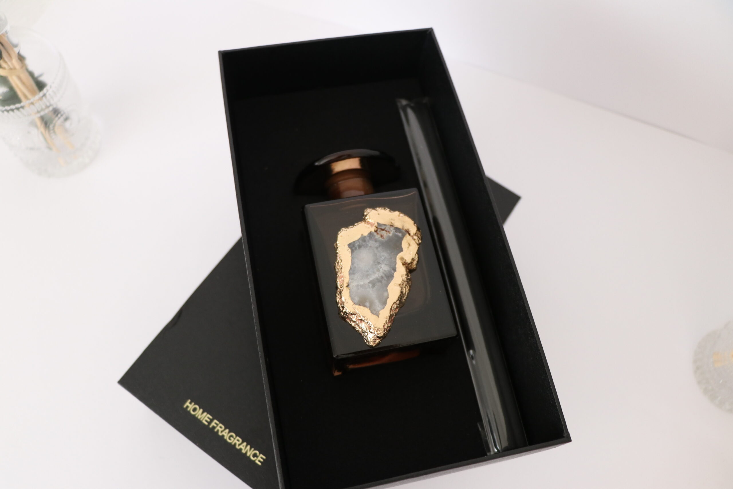 Luxury Crystal Aroma Fragrance (With Gift Box) - Image 3