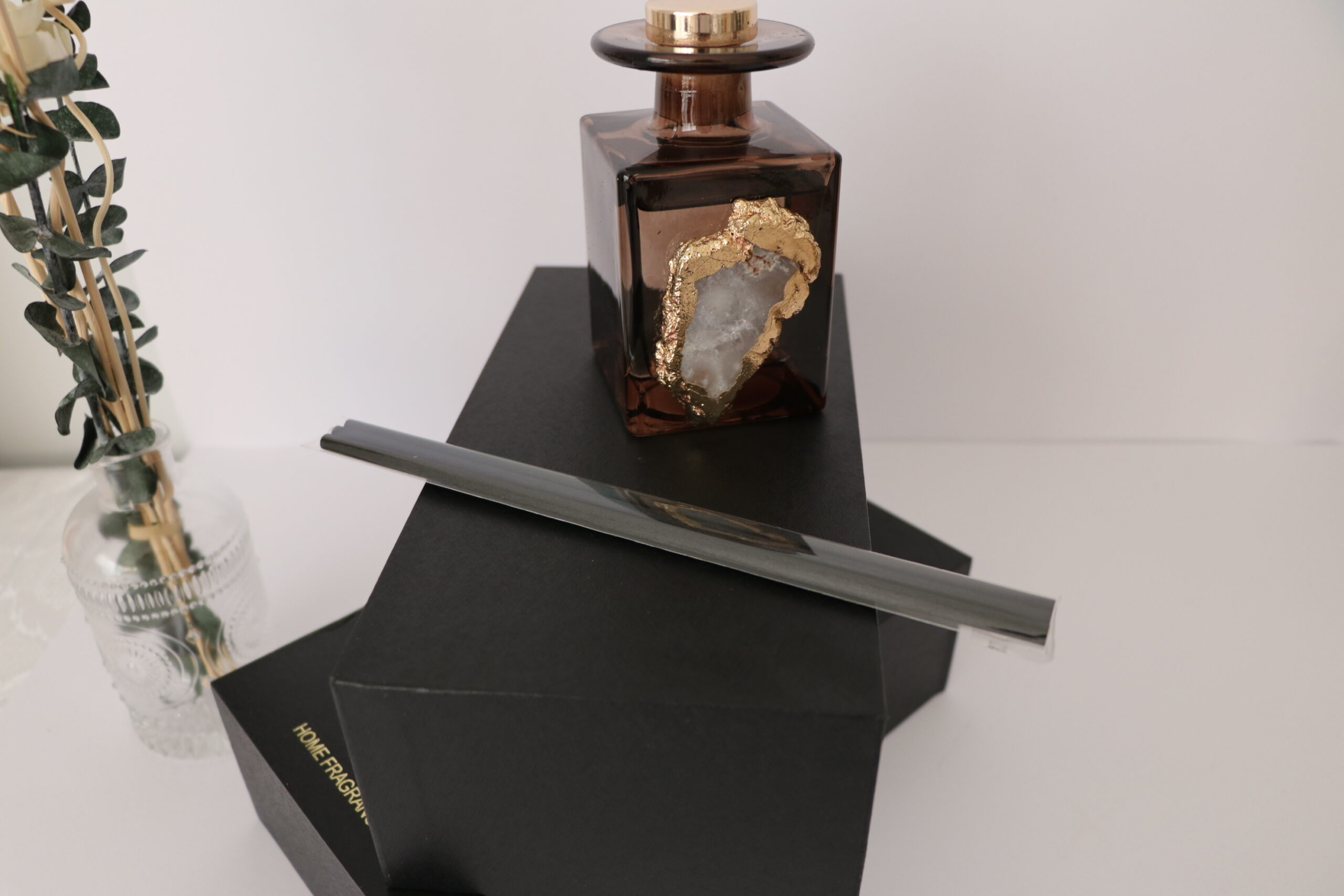 Luxury Crystal Aroma Fragrance (With Gift Box) - Image 2