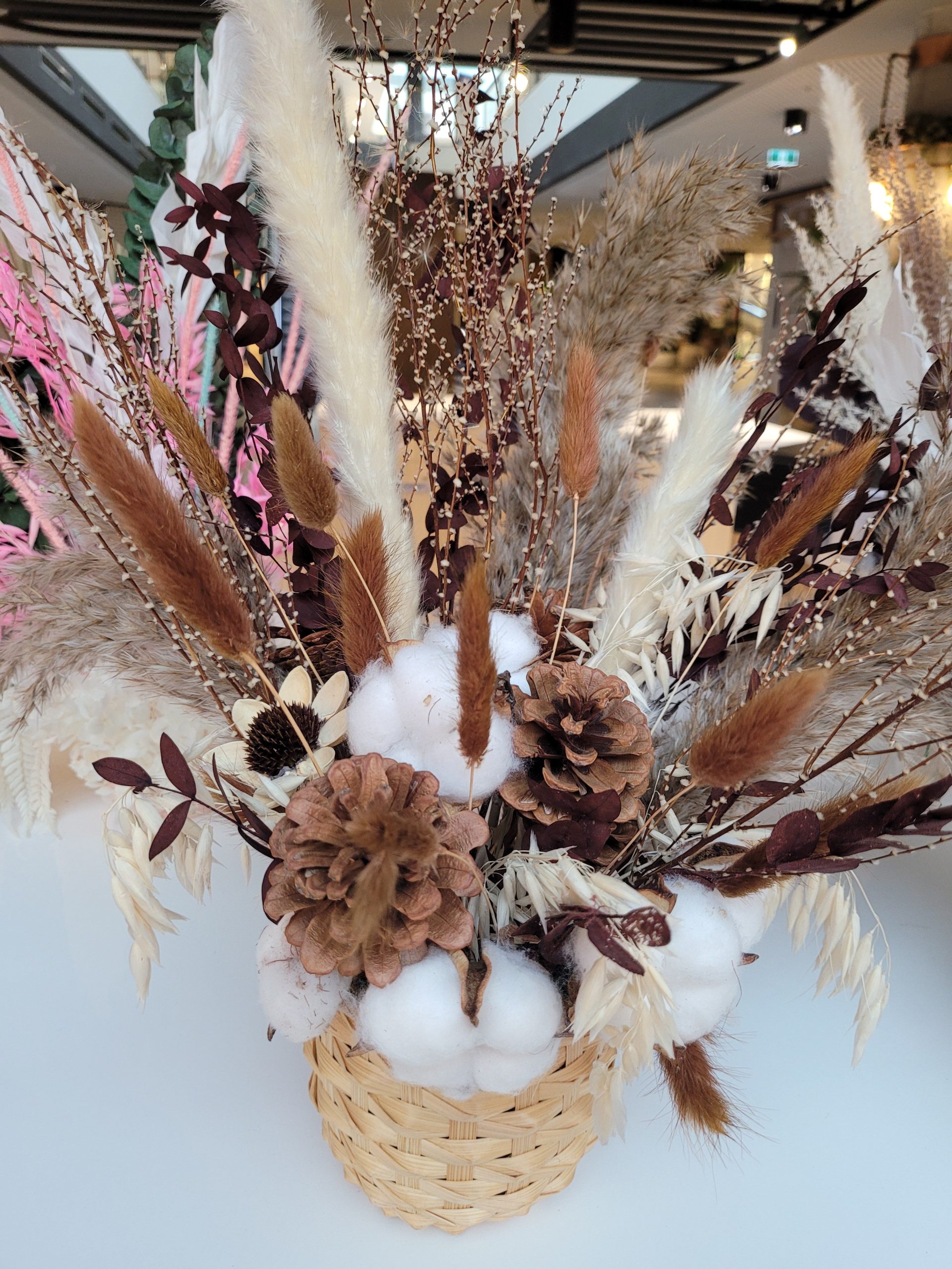 Dried Flowers