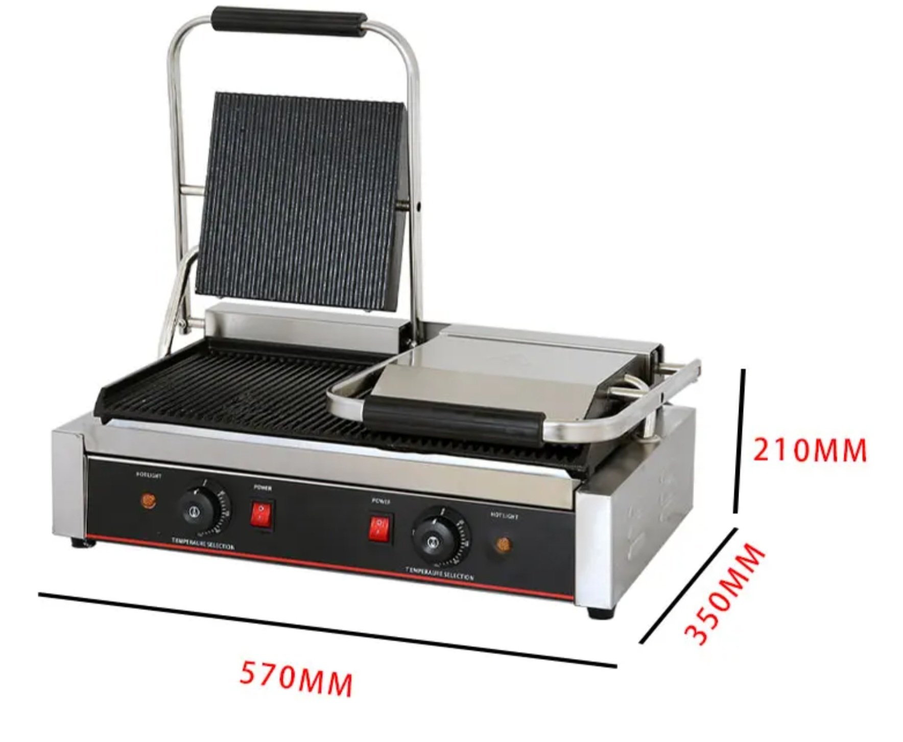 Commercial Toaster Grill - Image 2